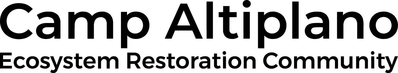 Curso Integral de restauración de ecosistemas logo
